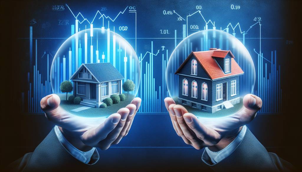 bourse vs immobilier : quel investissement choisir en 2023 ?